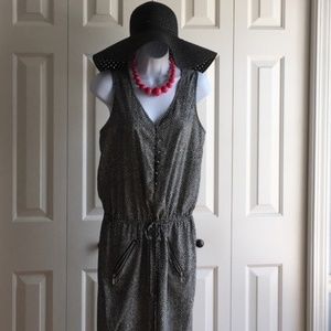 Lightweight jumpsuit - perfect for summer